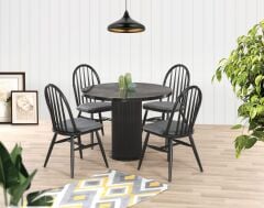 POTA PTT MASA TAKIMI 4 SANDALYE SET