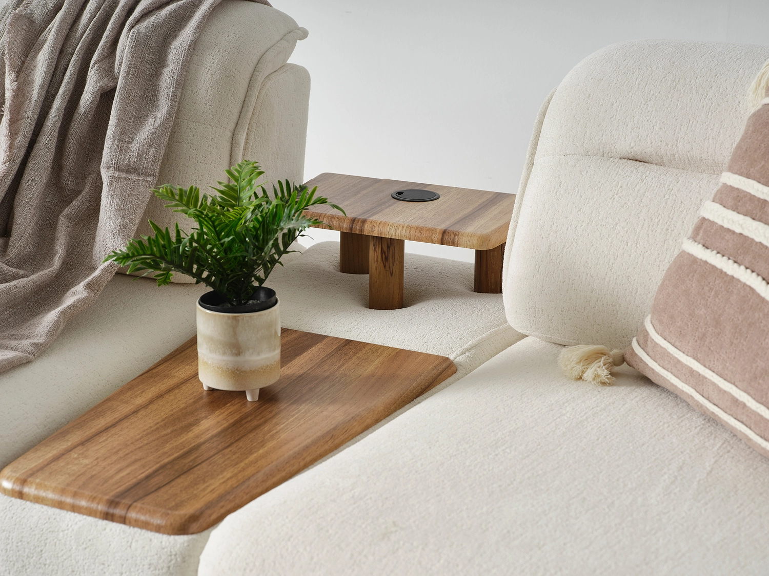 Safir - Ahşap Piyon